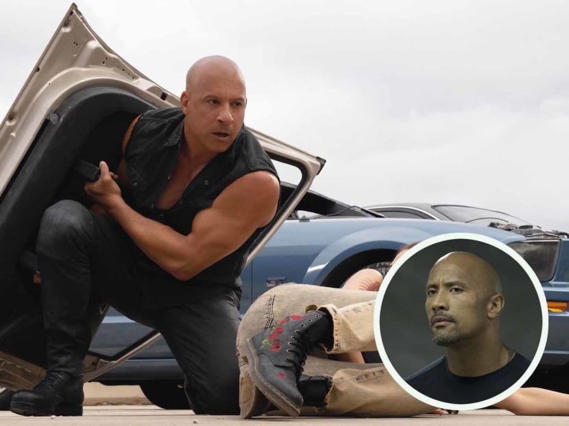 Surprise, Surprise! Dwayne Johnson Returns To Fast & Furious Franchise Amid Vin Diesel Feud
