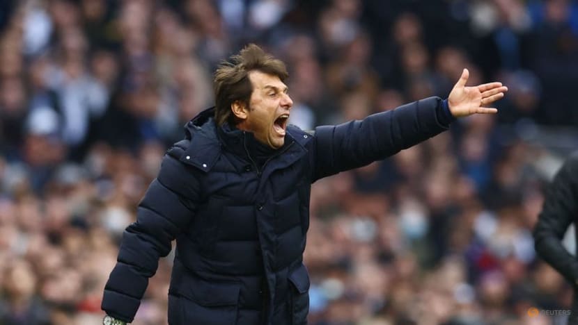 Spurs boss Conte says his ideas finally paying off after Newcastle rout