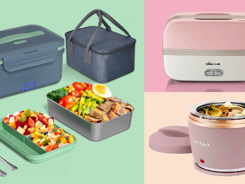 Best electric lunch boxes and food warmer boxes from $34.90 for warm