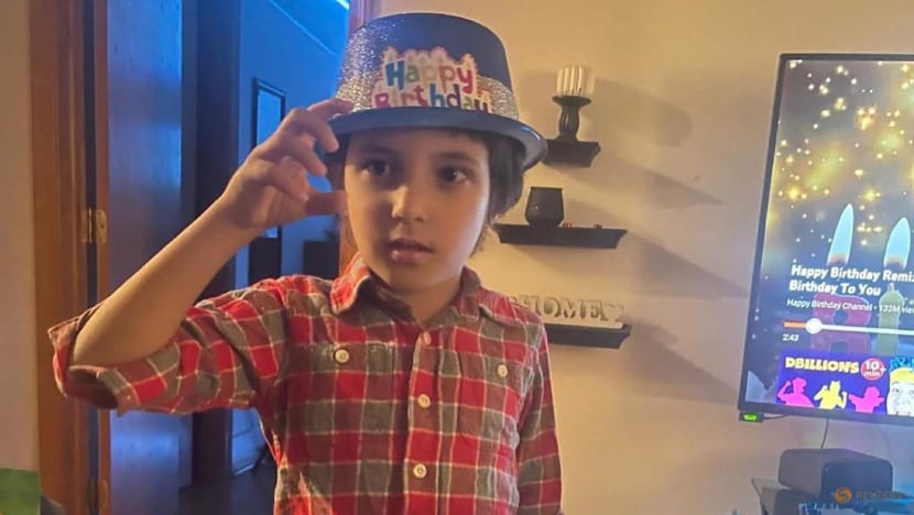 US man charged with hate crime in fatal stabbing of Muslim boy