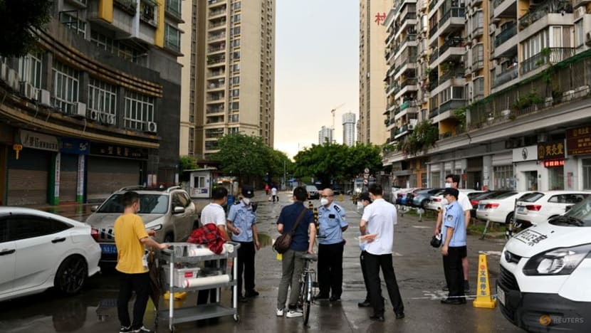 China reports lowest number of new local COVID-19 cases since July China reports lowest number of new local COVID-19 cases since July
