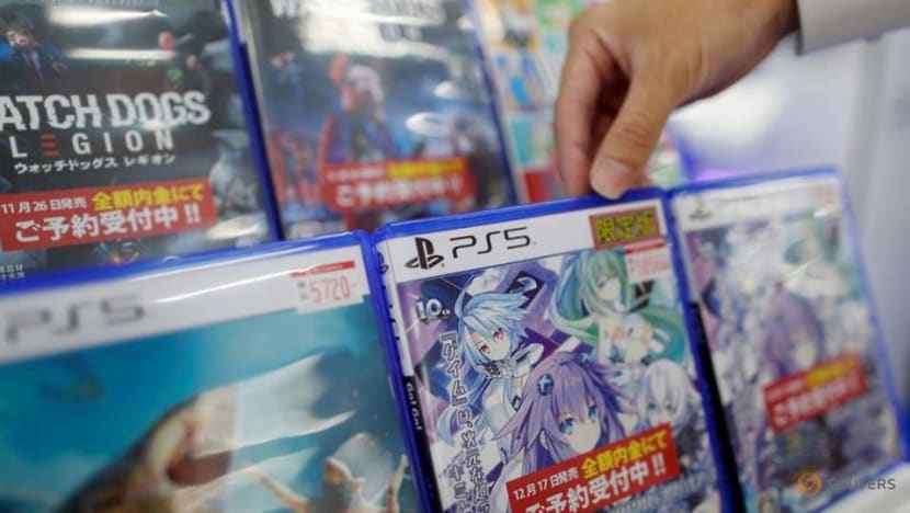 Sony raises outlook amid home entertainment boom, but struggles to build more PS5s Sony raises outlook amid home entertainment boom, but struggles to build more PS5s