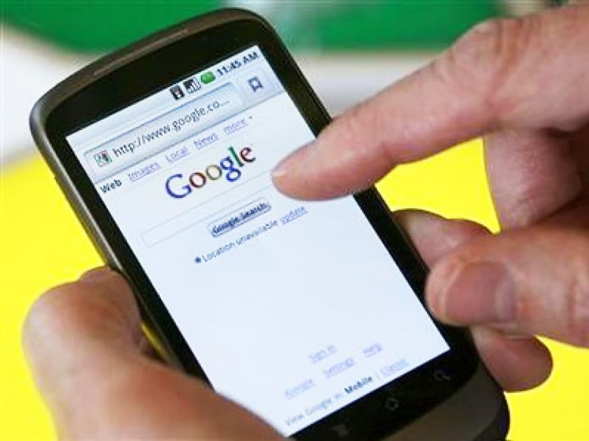 Google’s network will connect to mobile phone towers in areas where Wi-Fi is beyond reach, sources say. Photo: Reuters