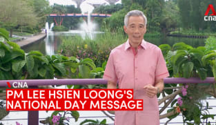 Prime Minister Lee Hsien Loong's 2022 national day message to Singaporeans | Video