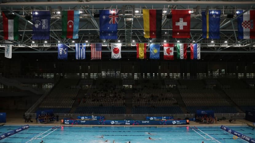 FINA votes to restrict transgender participation in elite women's competition FINA votes to restrict transgender participation in elite women's competition