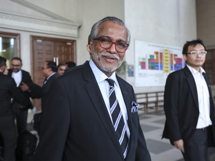 Lawyer Shafee Abdullah allegedly received RM9.5 million from former prime minister Najib Razak when he led the prosecution team against Datuk Seri Anwar Ibrahim on sodomy charges.