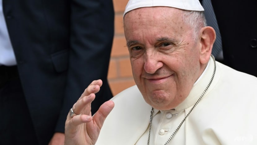 Pope creates new cardinals who may choose successor 