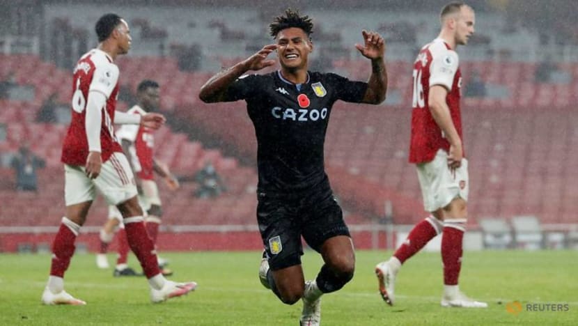 Football: Watkins scores twice as vibrant Villa stun Arsenal Football: Watkins scores twice as vibrant Villa stun Arsenal