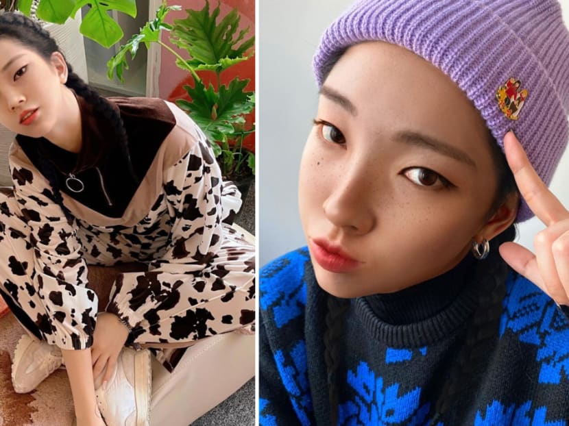 Rozy is South Korea’s first virtual influencer.