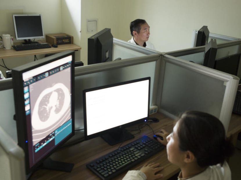 Doctors and other employees told TODAY their routine work has been significantly disrupted after they have had to delink their computers from the Web starting last Friday (July 20). Doctors and other employees told TODAY their routine work has been significantly disrupted after they have had to delink their computers from the Web starting last Friday (July 20).