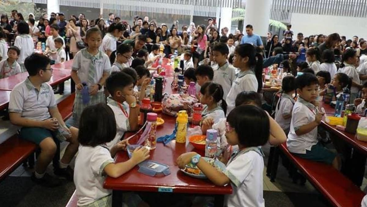 Pendaftaran Darjah Satu bagi 2020 bermula 3 Julai - Berita Mediacorp