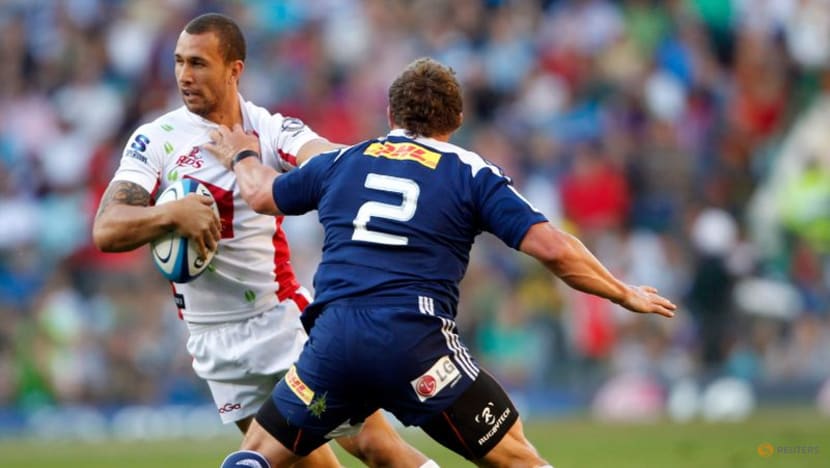 Cooper, Kerevi defend Wallabies snub Cooper, Kerevi defend Wallabies snub
