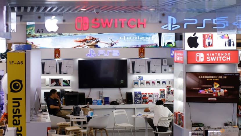 China’s video game makers come in from the cold as crackdown eases China’s video game makers come in from the cold as crackdown eases