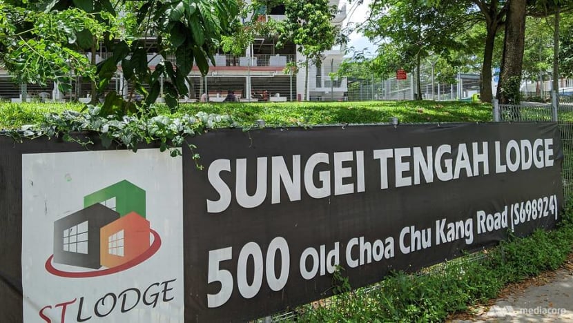 Police investigating after migrant worker found dead at Sungei Tengah Lodge Police investigating after migrant worker found dead at Sungei Tengah Lodge