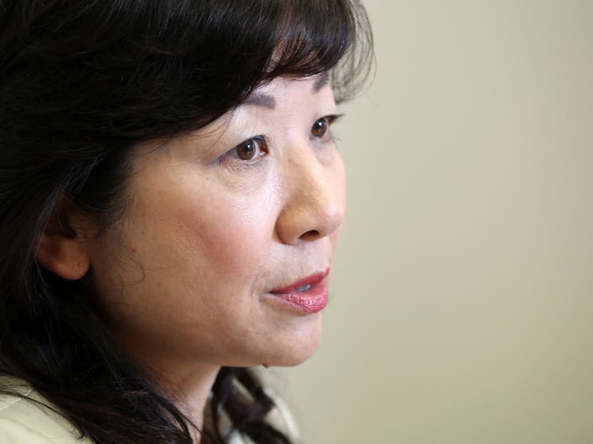 Liberal Democratic Party (LDP) Member Seiko Noda. Photo: Bloomberg
