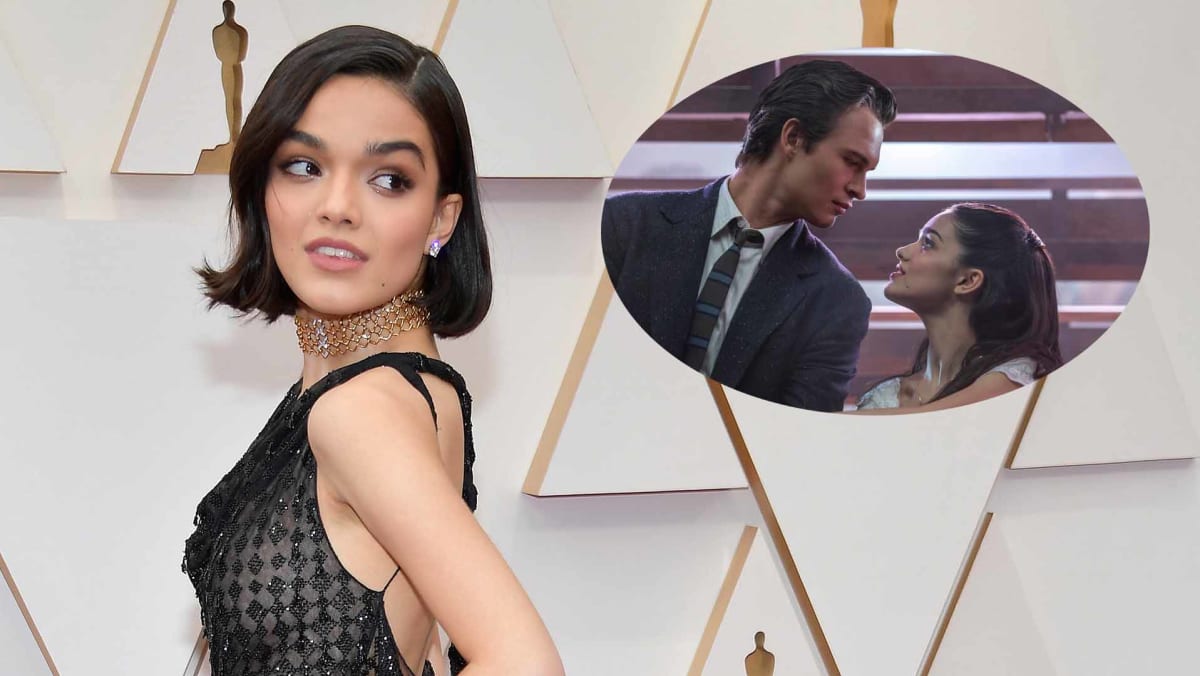 Rachel Zegler Found It "A Gut Punch" Being Asked About Ansel Elgort