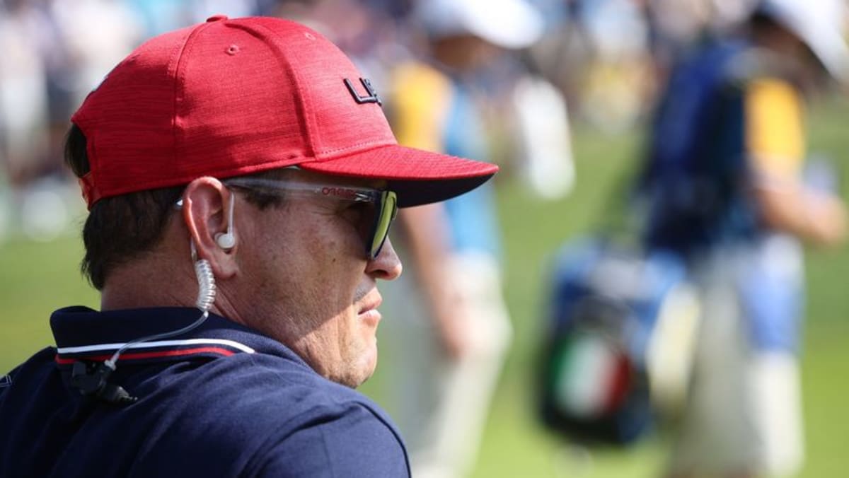 Players would pay to play in Ryder Cup, says Johnson