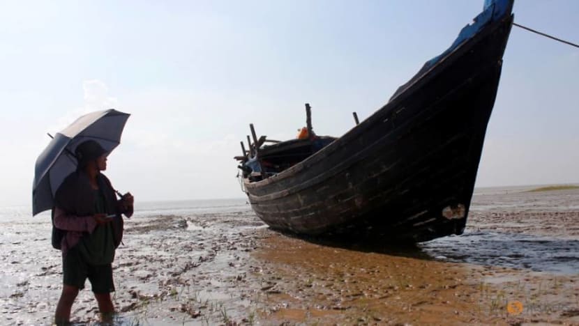 Bangladesh rescues 30 Rohingya adrift for two days after pirate attack Bangladesh rescues 30 Rohingya adrift for two days after pirate attack