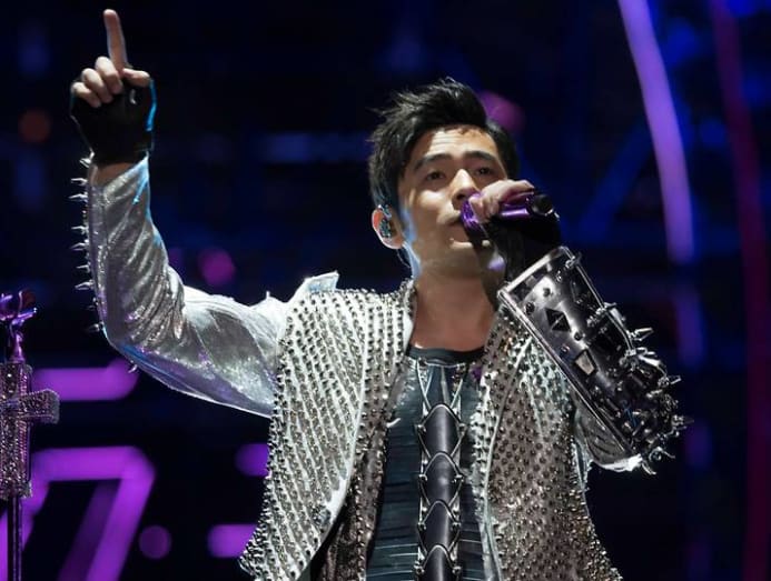 S.Korea-based HK singer Jackson Wang releases new English single