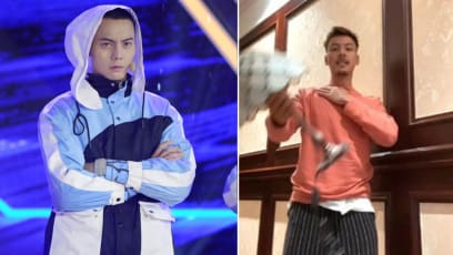 William Chan Was So Bored During His 14-Day Self-Quarantine He Started Talking To Himself