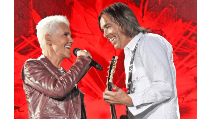 Per Gessle pays tribute to late Roxette bandmate Marie Fredriksson