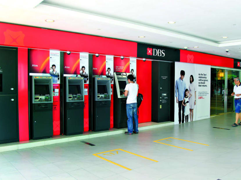 DBS Bank ranked 10 among the 20 firms that were shortlisted for the study. DBS Bank ranked 10 among the 20 firms that were shortlisted for the study.