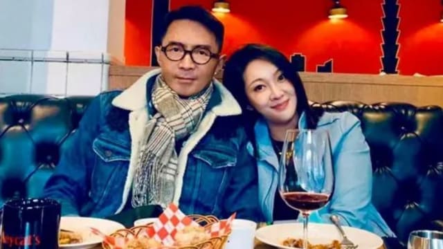 林利与小14岁台湾妻闹离婚　7个月期间离家出走6次