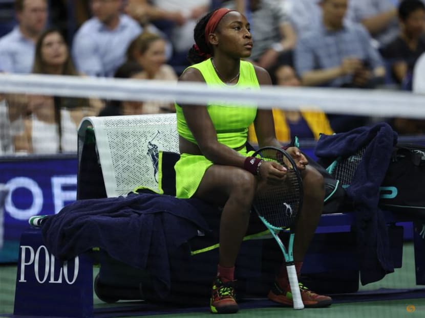 TennisClimate protesters halt US Open semifinals TODAY
