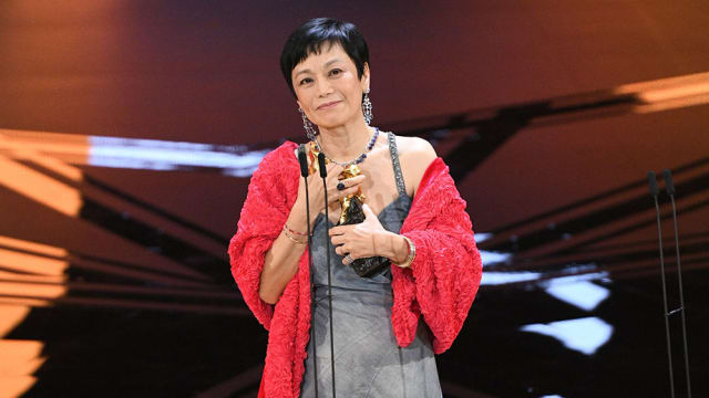 【金马59】洪慧芳闯金马失败！张艾嘉36年后再封影后