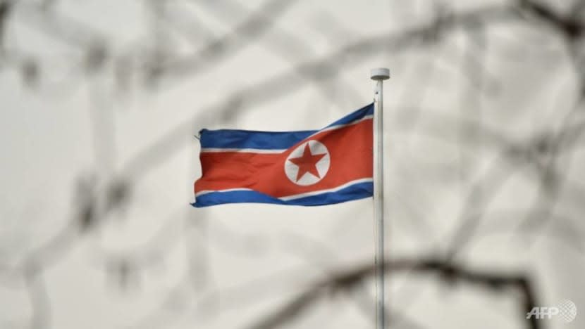 Korea Utara lepaskan dua peluru berpandu dari bandar Onchon