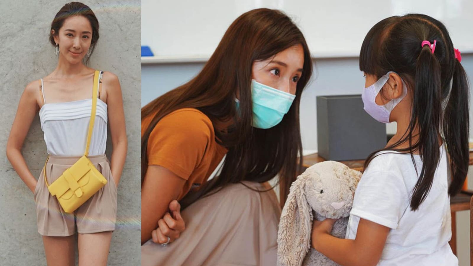 Sonia Sui Putting Showbiz Career On Hold To Raise Awareness On Child Sexual Abuse Sonia Sui Putting Showbiz Career On Hold To Raise Awareness On Child Sexual Abuse