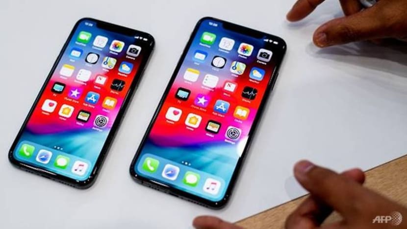Apple dedahkan 3 model baru iPhone