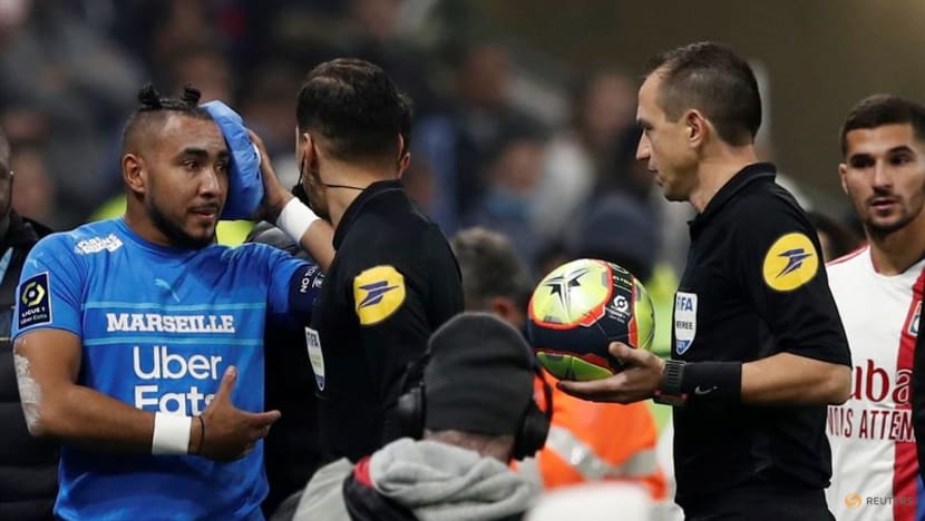 Crowd problems put future of French football at risk: Minister Crowd problems put future of French football at risk: Minister