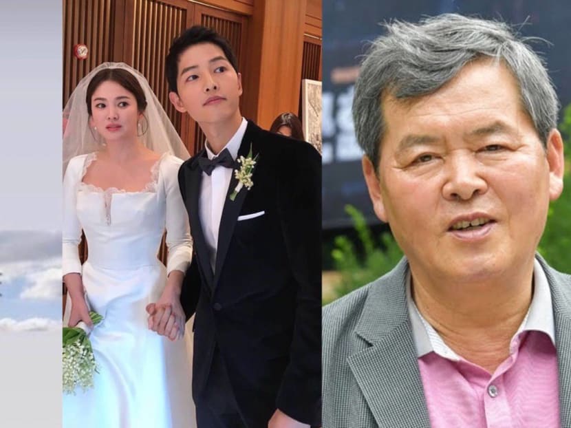 Song Joong Ki's Brother And Father Are Dropping Clues About The Song-Song Divorce - TODAY Song Joong Ki'S Brother And Father Are Dropping Clues About The Song-Song Divorce - Today