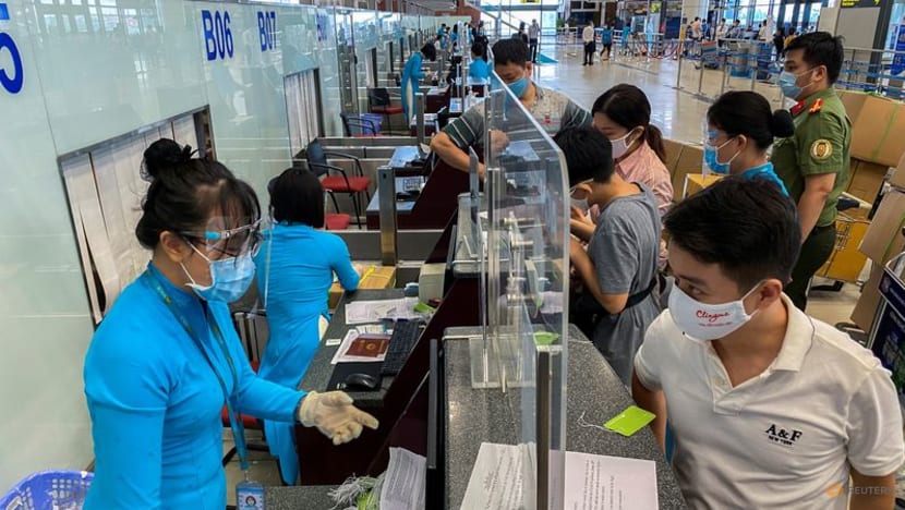 Vietnam to end COVID-19 curbs on international flights from Feb 15 Vietnam to end COVID-19 curbs on international flights from Feb 15