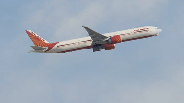 欲提高对印度航空持股权？新航：报道不实