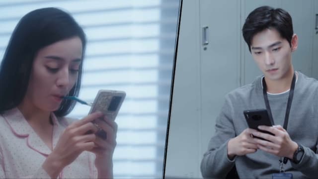 你是我的荣耀（第19集）：晶晶、于途开启异地恋