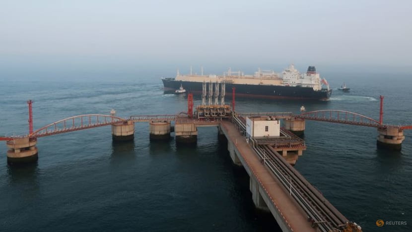 China's LNG imports set for first big decline as demand wanes