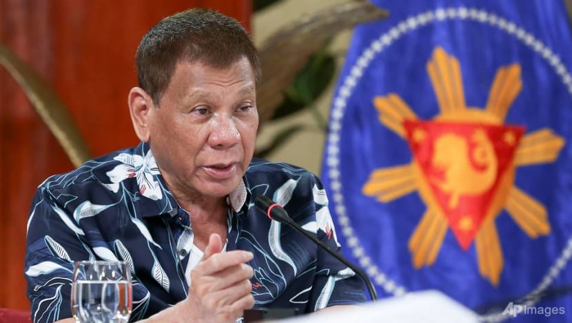 Duterte suspected extrajudicial killings in his drug war