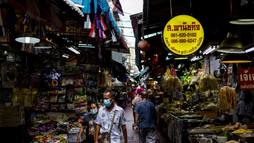 Pemulihan ekonomi Thailand disokong sektor pelancongan 