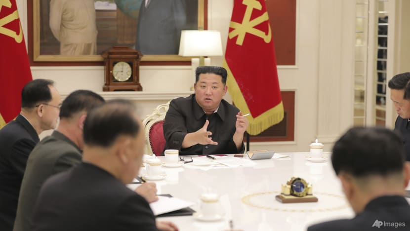 North Korean leader Kim slams officials' 'immaturity' in response to COVID-19 outbreak