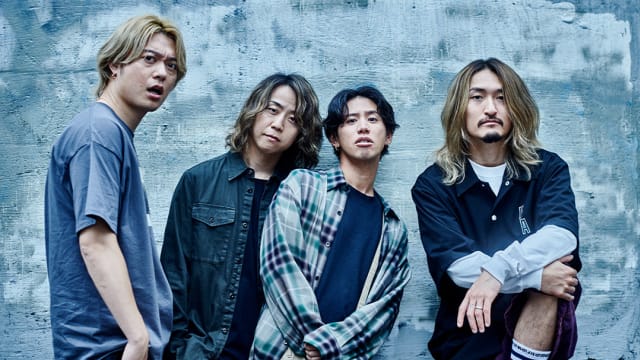 日本摇滚天团ONE OK ROCK将在12月本地开唱！