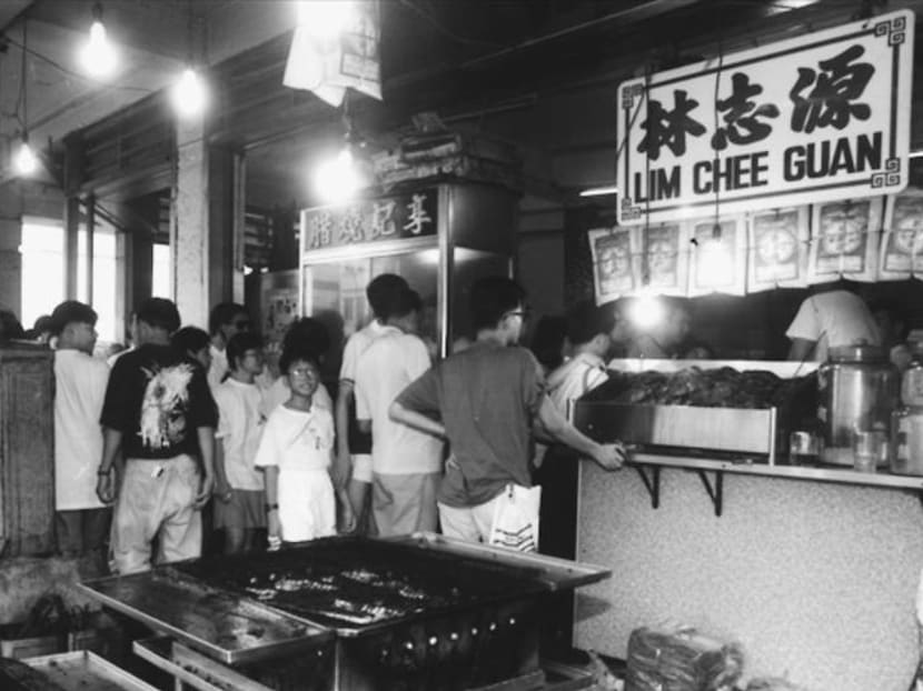 The story of Singapore bak kwa specialist Lim Chee Guan goes back 80 years