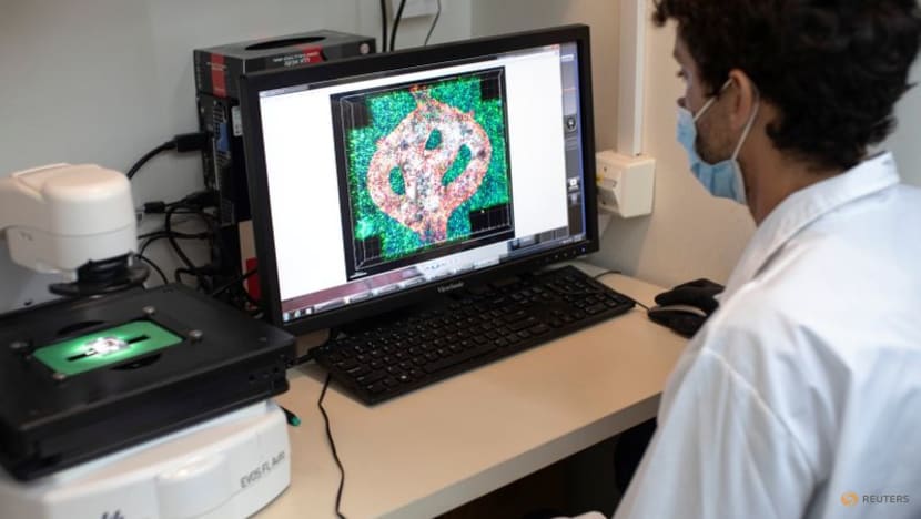 Cancer patients' own cells used in 3D printed tumours to test treatments Cancer patients' own cells used in 3D printed tumours to test treatments