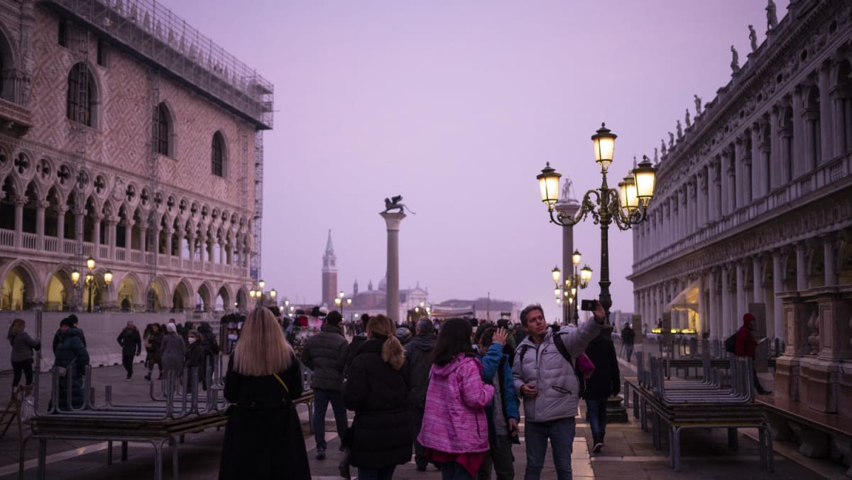 Explainer: Travel destinations are implementing surcharges to combat overtourism. How will this impact travelers?