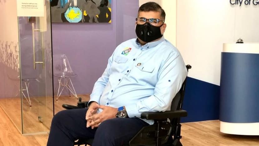 Pengasas FFFA Nizar Shariff dinobat penerima Anugerah Sukarelawan & Kedermawanan Presiden Pengasas FFFA Nizar Shariff dinobat penerima Anugerah Sukarelawan & Kedermawanan Presiden