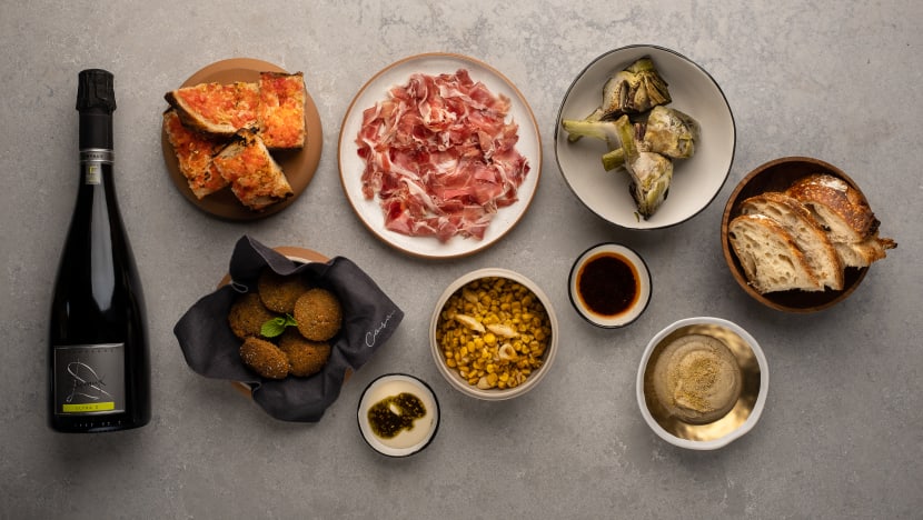 Take the opportunity to sample the food at these popular new restaurants Take the opportunity to sample the food at these popular new restaurants