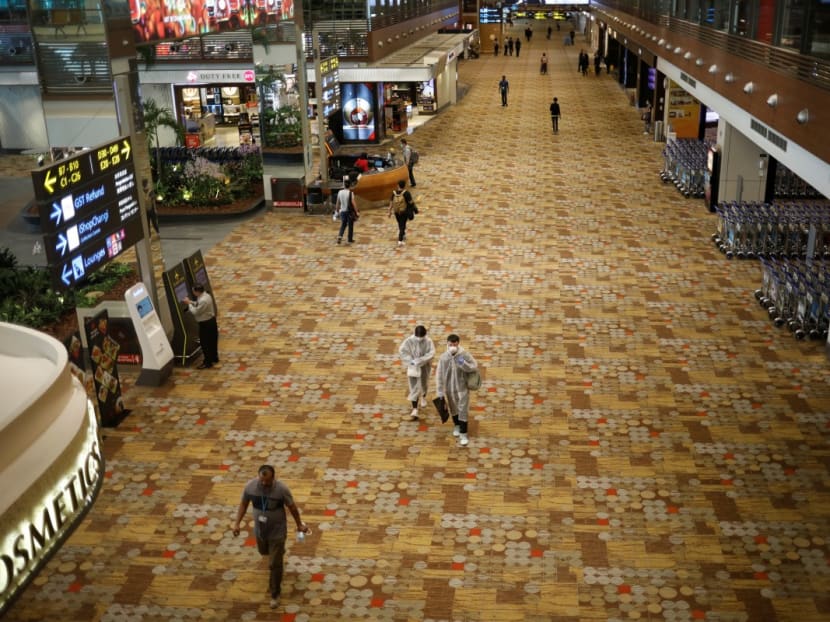 Singapore, South Korea to launch fast lane arrangement for essential business, official travel Singapore, South Korea to launch fast lane arrangement for essential business, official travel