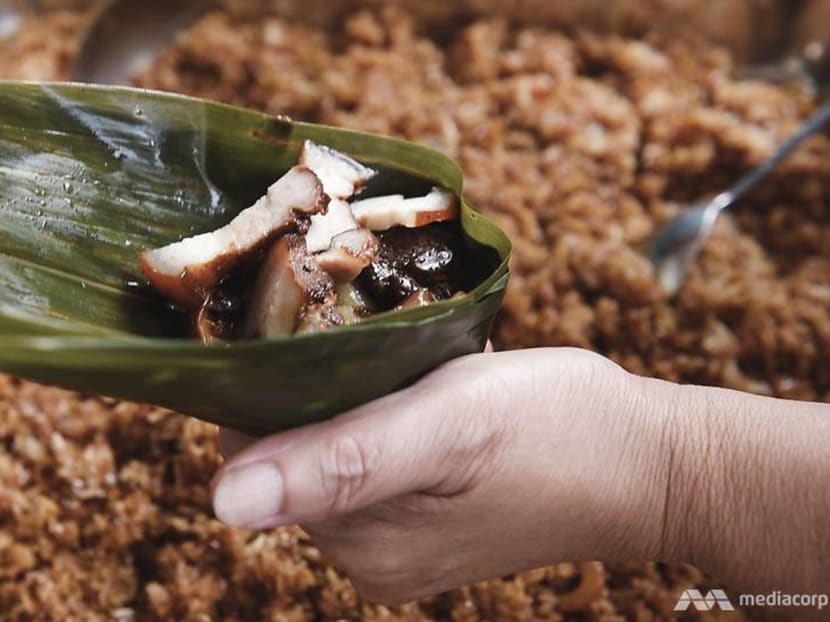 Madam Koh's bak chang: The recipe Madam Koh's bak chang: The recipe
