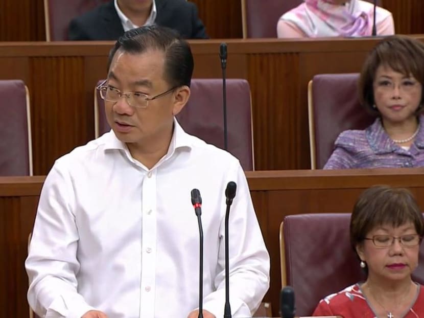 Mr Seah Kian Peng said: "It appears quite clear to me that PJ Thum does not wish Singapore well. It is interesting that Kirsten, Jolovan and Sonny should associate themselves with Thum." Mr Seah Kian Peng said: "It appears quite clear to me that PJ Thum does not wish Singapore well. It is interesting that Kirsten, Jolovan and Sonny should associate themselves with Thum."